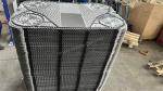 Stainless Steel Sondex Heat Exchanger Plate