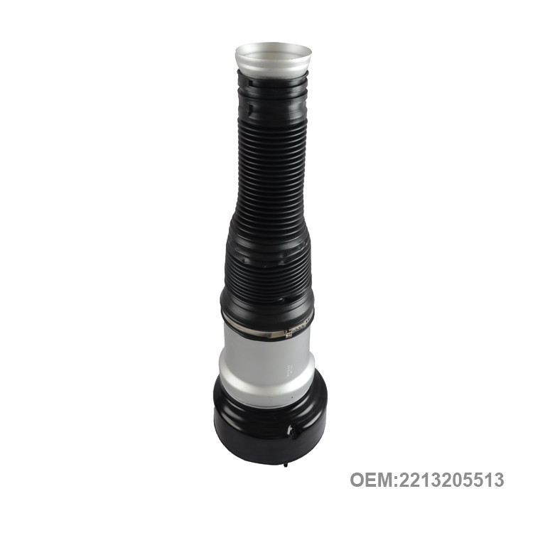 Rear L & R Air Suspension Springs For Mercedes - Benz W221 2213205513 2213205613