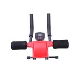 OEM Gym Abdominal Crunch Machine , 9KGS Abdominal Exercise Equipment
