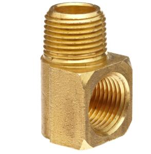 Quality CNC 90 Degree 3/4&quot; Male X 3/4&quot; Female Brass Elbow wholesale