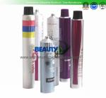 Eco Friendly 100ml 120ml Empty Toothpaste Tubes , Custom Lotion Tube Packaging
