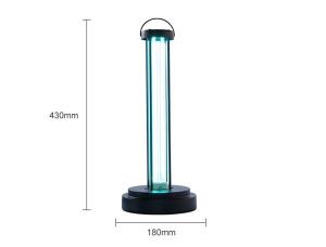 Quality Energy Saving Uv Disinfection Lights 38watt Ozone Uv Disinfection Lamp wholesale