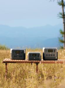 Quality River 2 Portable Outdoor Power Supply Wi-Fi Bluetooth App Control wholesale