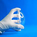 High Precision Glass Optical Ball Lens Spherical For Laser Collimation
