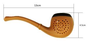 Quality Food Grade Eco-friendly Silicone Owl Tea Infuser wholesale