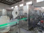 Automatic 5L Edible Oil Filling Machine With Screw Cap , Oil Bottle Filling