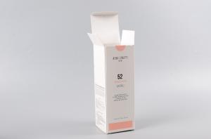 Quality Wear Resistant Medicine Packing Box Custom Printing Logo Coated Paper Type wholesale