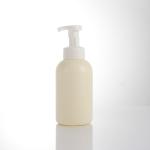 Plastic 204mm 16.9oz Facial Cleanser Foam Pump Bottle