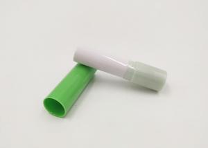 Quality 3.5g Eco Friendly Empty Lip Gloss Tubes Cylinder Round Lip Balm Tubes wholesale