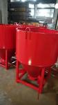 CE Certified 2m3 Concrete Bucket for Tower Crane Long-Lasting Concrete Lifting