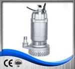 Home Stainless Steel Submersible Pump Garden Irrigation High Efficiency