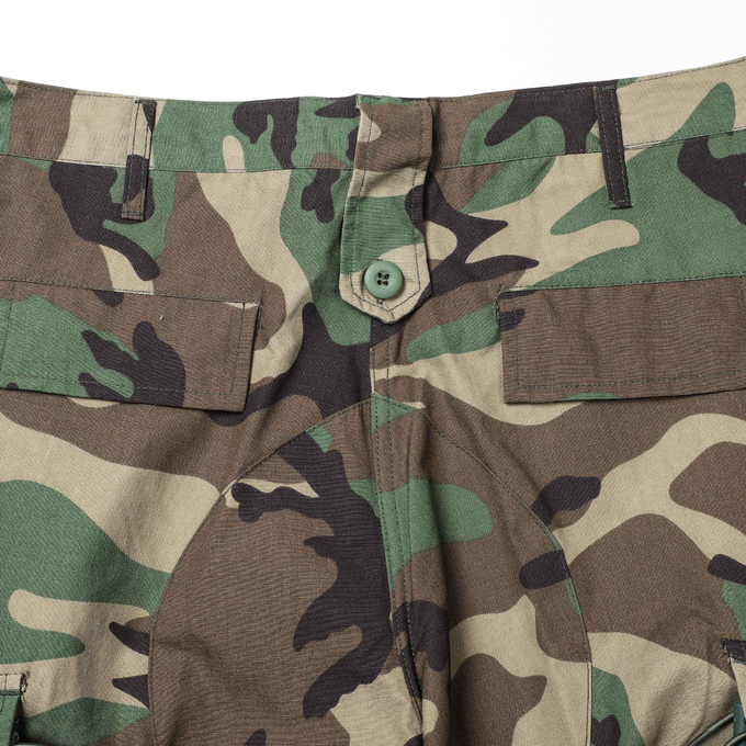 ACU Army Combat Suit Jungle Camouflage