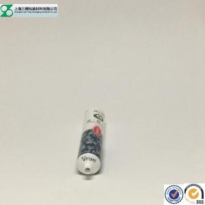 Quality Shop Recommendation Empty Laminate Tube , Luxury Cosmetic Toothpaste Tube wholesale