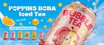Enjoy the Apple-licious Twist of Taiwan Apple Bubble Milk Tea Canned Drink with