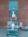 vertical advanced single color big ball pad printing machine for sale