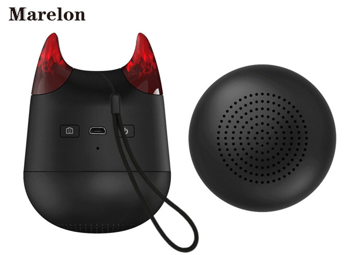 Little Devil Hands Free Bluetooth Speaker / Bluetooth Music Box Multifunction