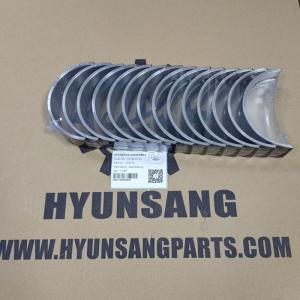 Quality Connecting Rod Bearing For WD615 Pston 612600030020 61560030033 wholesale