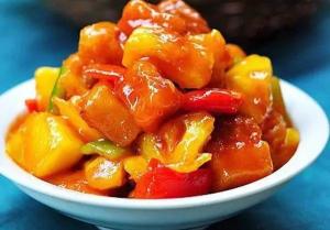 Quality Customized Flavor Whole Meal Sweet And Sour Pork From Mygou wholesale