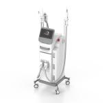 4 in 1ipl rf nd yag laser multifunction hair removal skin rejuvenation treatment