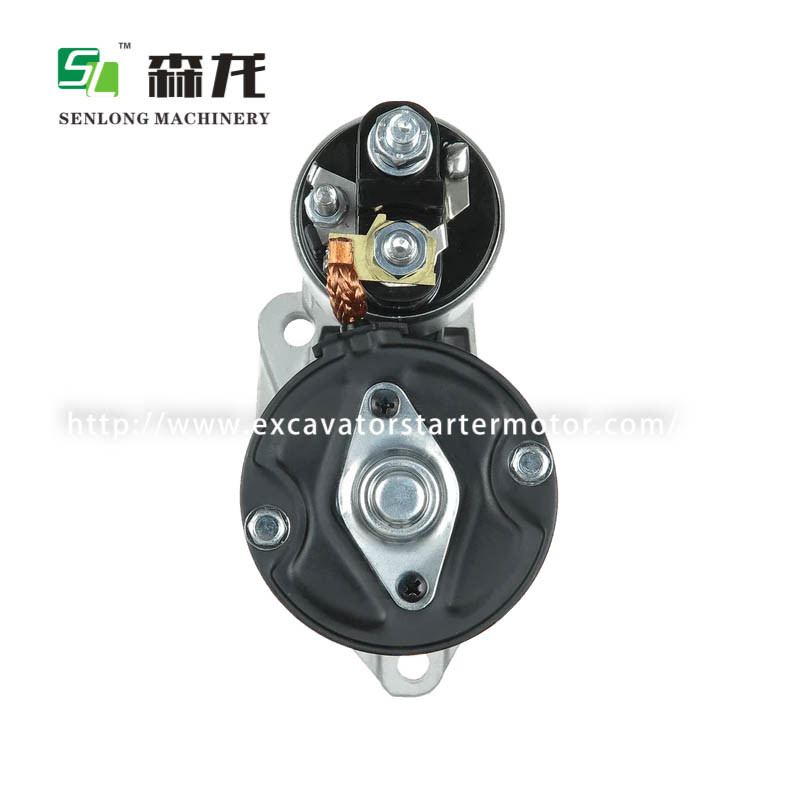 12V 1.1KW 9T Excavator Starter South American car Motor 0001107034 0001107045 0001107056 0001107100 0001107101 96473777