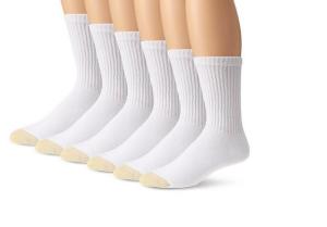 Quality Men's Cotton Crew Athletic Sock wholesale