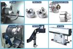 Linear Motion Multi Turrets CNC Horizontal Turning Machine