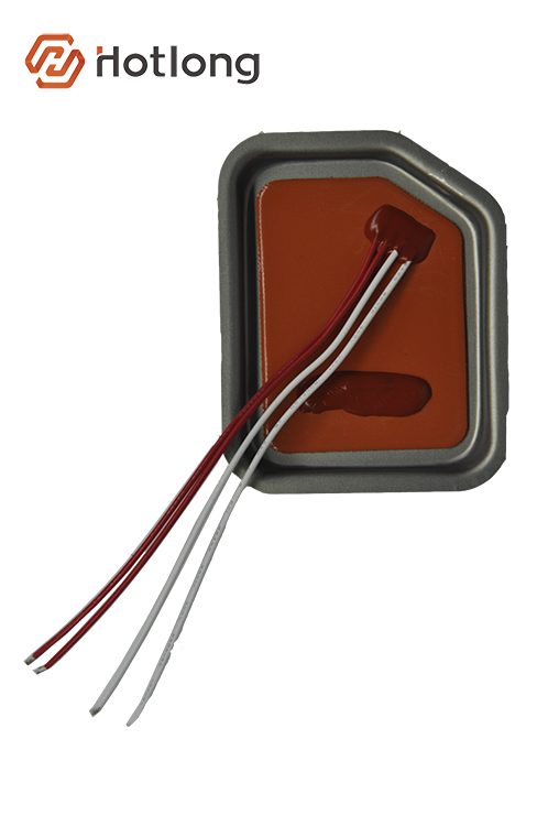Waterproof Non Toxic 100MΩ Medical Device Heaters
