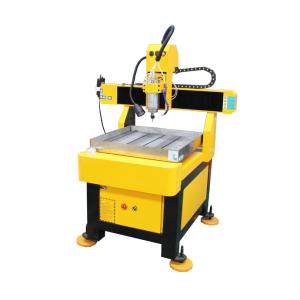 Quality Desktop Mini CNC Router Machine Portable 6090 For Metal wholesale