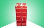 Point Of Sale Cardboard Display Stands