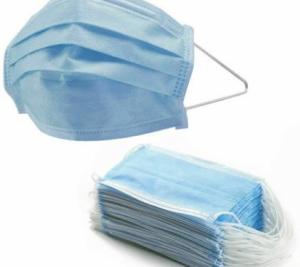 Quality Antiviral Respiratory Non Woven Disposable Medical Mask wholesale