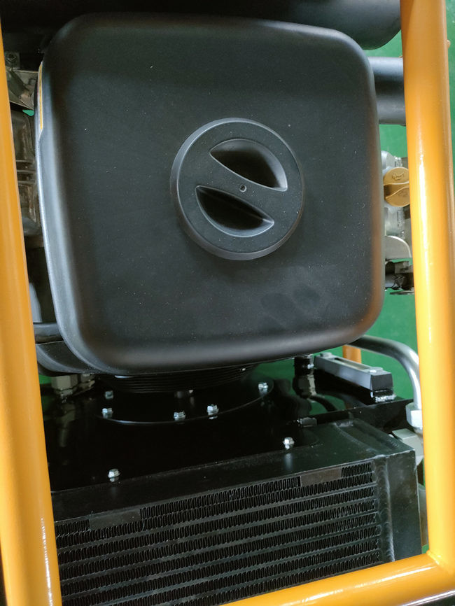 23HP Portable Hydraulic Power Unit
