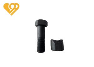 Quality Track Bolts And Nuts For High Temperature Resistance Excavator Parts wholesale