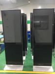 Restaurant 350 Nit 10 Points IR Touch Screen Digital Signage