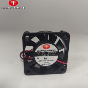 Quality Energy Saving 12V DC CPU Fan 120x120x38mm With Plastic PBT 94V0 Frame wholesale