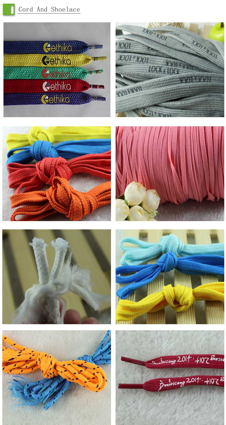 Green Polyester Webbing Tape PP Ribbon On Nylon Webbing For Bags