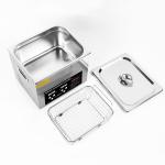 OEM 10L Ultrasonic Cleaner 240W Digital Heated Ultrasonic Cleaner