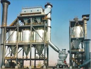 Quality 110ton Per Hour Vertical Roller Mill wholesale