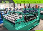 Cut To Length Scaffolding Roll Forming Machine For 0.5 - 3.0mm Stainless Steel