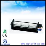 High Air Flow 2500rpm DC Centrifugal Fan Cross Flow Fans For Home Appliances