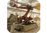 Production Assembly Line Robots Customized Color With Wooden Box Package