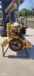 Water Cooled 3116 Diesel Engine Assembly Excavator E325B E325C