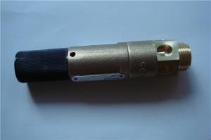 Quality Diesel Marine Engine Air Starter Parts , Starter Motor Replacement Safety Valve wholesale