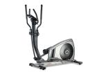 Double Bearing Body Gym Cross Trainer , Professional Elliptical Exercise