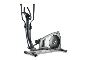 Quality Double Bearing Body Gym Cross Trainer , Professional Elliptical Exercise Equipment wholesale