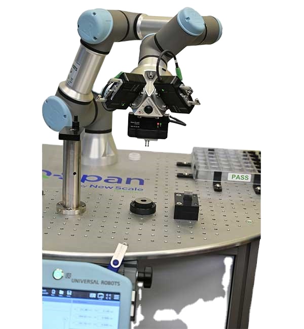 Collaborative robot UR10e Cobot Reach 1300 mm Payload 10kg For Packing UR10e
