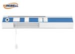 Hospital Wall Mounted Bed Head Unit 180cm Length Multi Functional Gas Supply