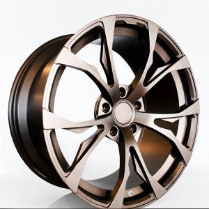 Quality Forged Wheels 10 Split Spoke rims 22 inch 5x112 Wheel for BMW F01 F02 F07 F10 F11 F12 F15 F30 Mercedes wholesale