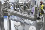Automatic Glass Syringe Filling Machine Hyaluronic Acid Gel Syringe Filling