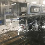Automatic Bottled 5 Gallon Water Filling Line Bucket Washing Filling Capping