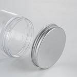 PET Food 100ml 150ml 250ml 300ml 16oz 32oz Amber Black PET Plastic Cosmetic